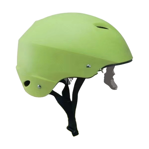 Customer Design Water Sport Rescue Helmet Rafting Protective Helmet Adjustable PC+EPS Helmet for Sale